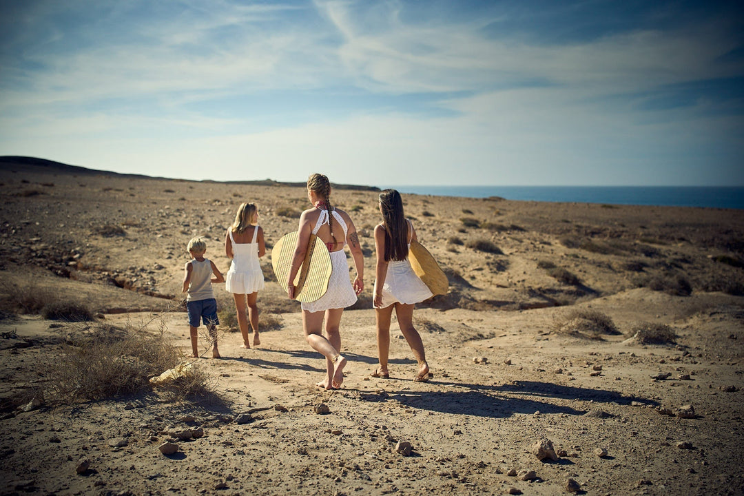 Jewelry Shooting am Strand von ALICIA'S DIARY