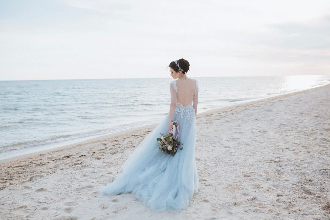 Etwas Blaues - Woher kommt das eigentlich?