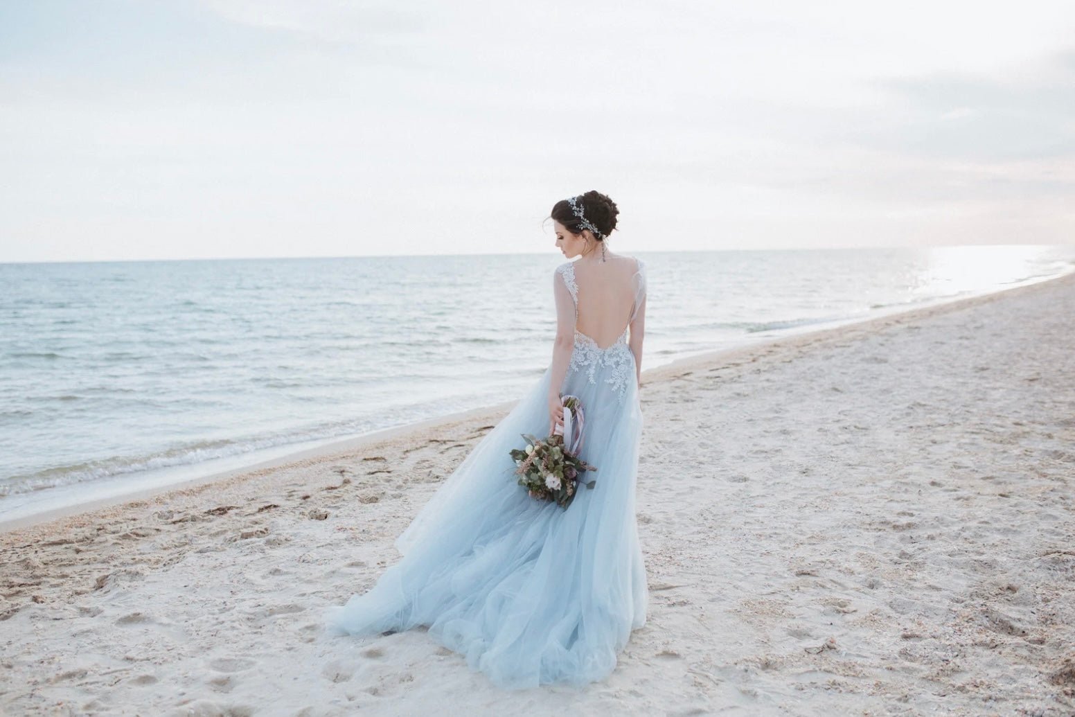 Etwas Blaues - Woher kommt das eigentlich?