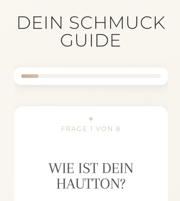 Teste, welche Kollektion am besten zu dir passt!