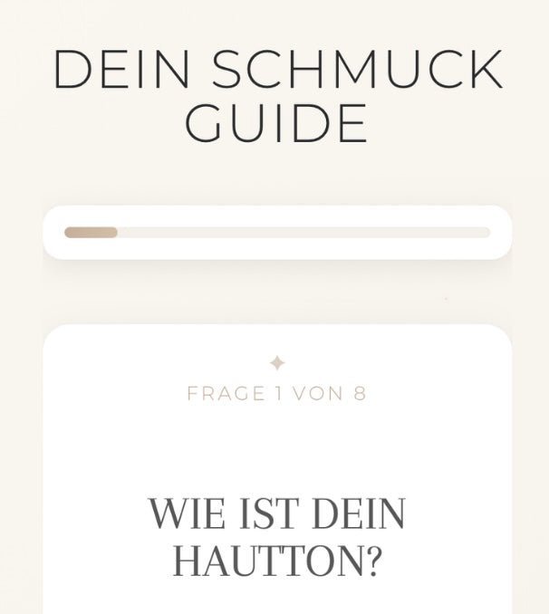 Teste, welche Kollektion am besten zu dir passt!