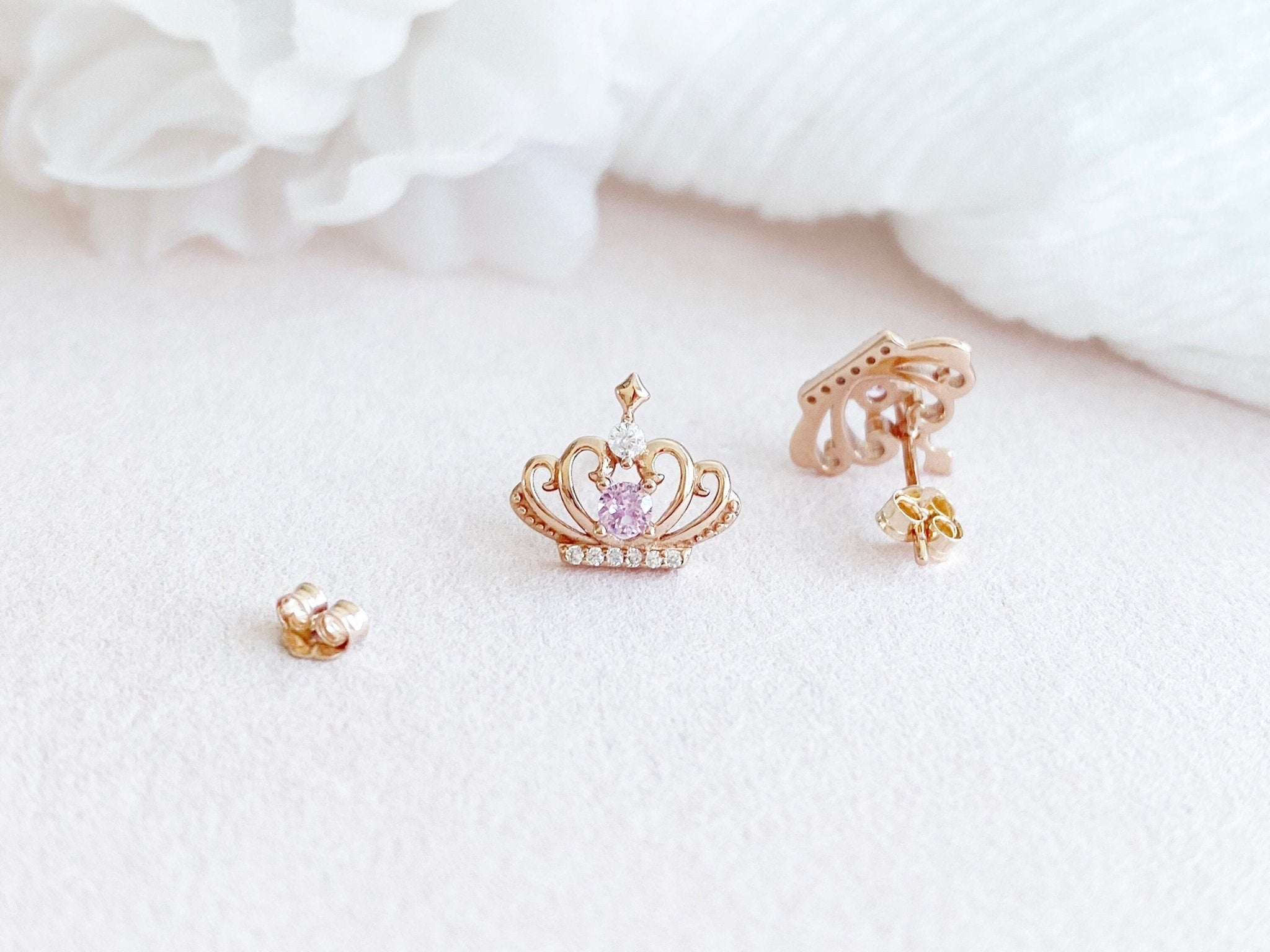 Prinzessinnen Schmuck für kleine Mädchen von ALICIA'S DIARY