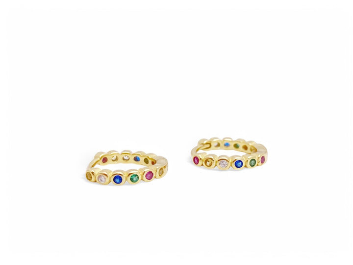 Regenbogen Huggies - ALICIA'S DIARY