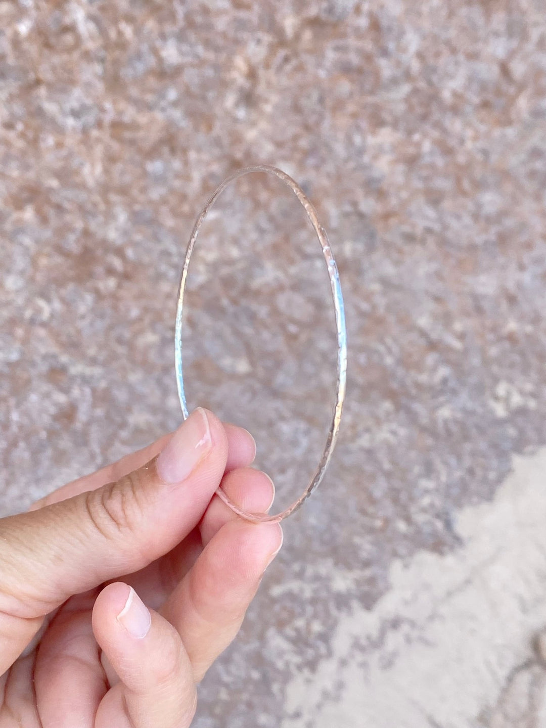 Silver Layer Armreif - ALICIA'S DIARY®