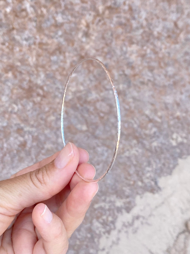 Silver Layer Armreif - ALICIA'S DIARY®