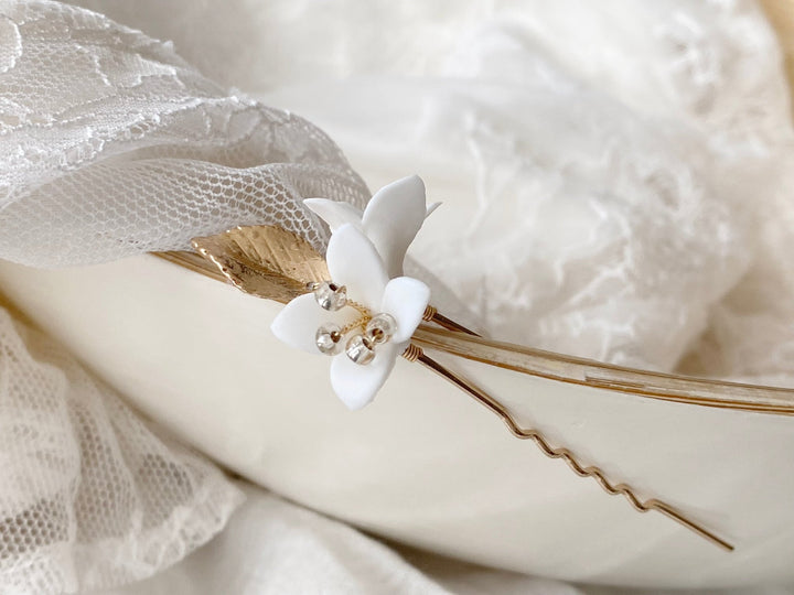 Braut Haarnadel | AURELIE - ALICIA'S DIARY®