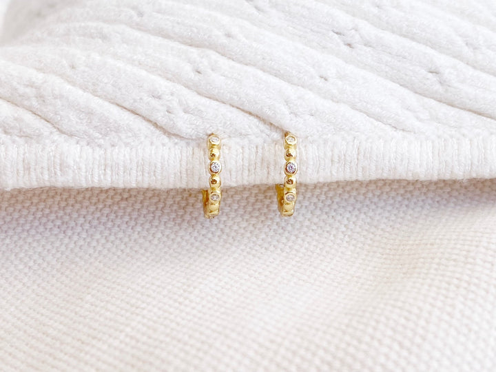 Tiny Hoops - ALICIA'S DIARY®