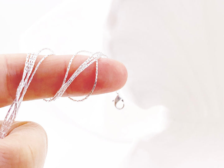 Mehrreihiges Silberarmband - ALICIA'S DIARY®