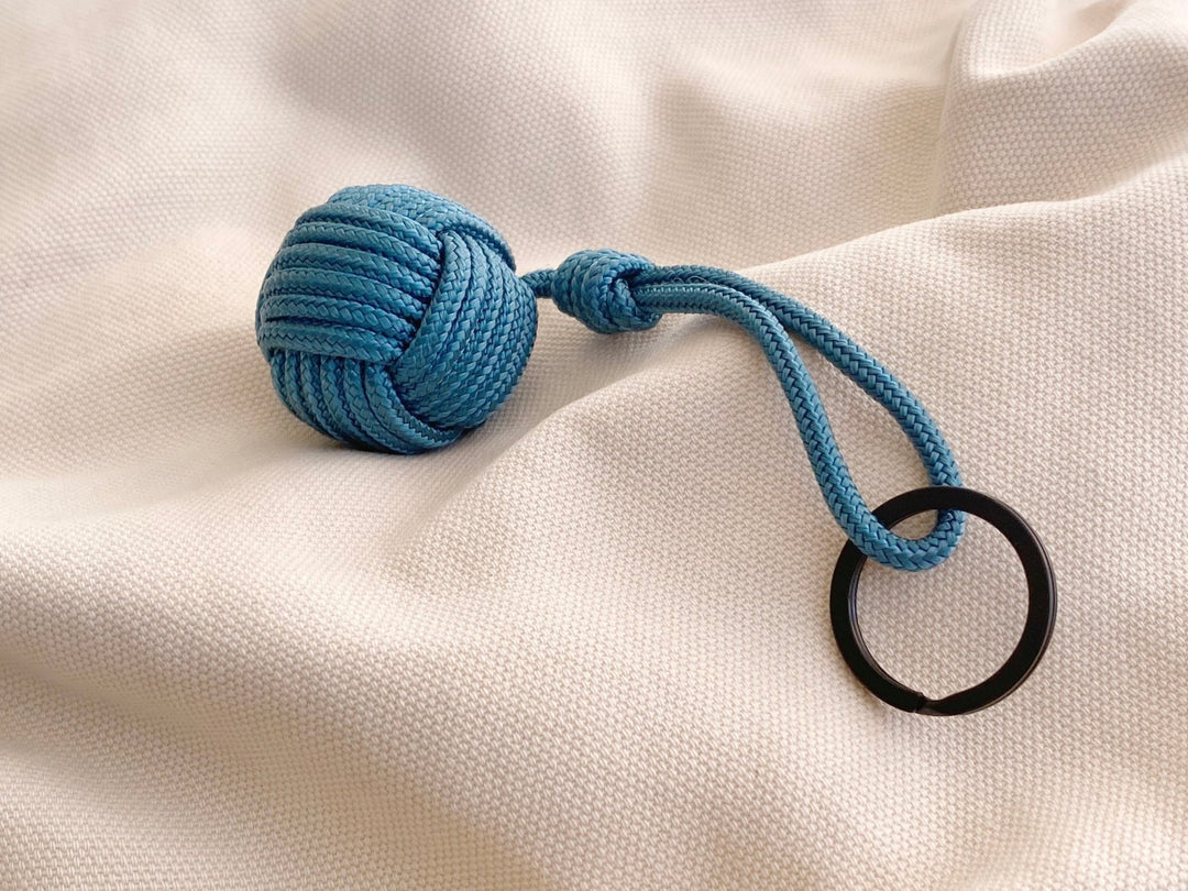 Maritimer Schlüsselanhänger blue - ALICIA'S DIARY®