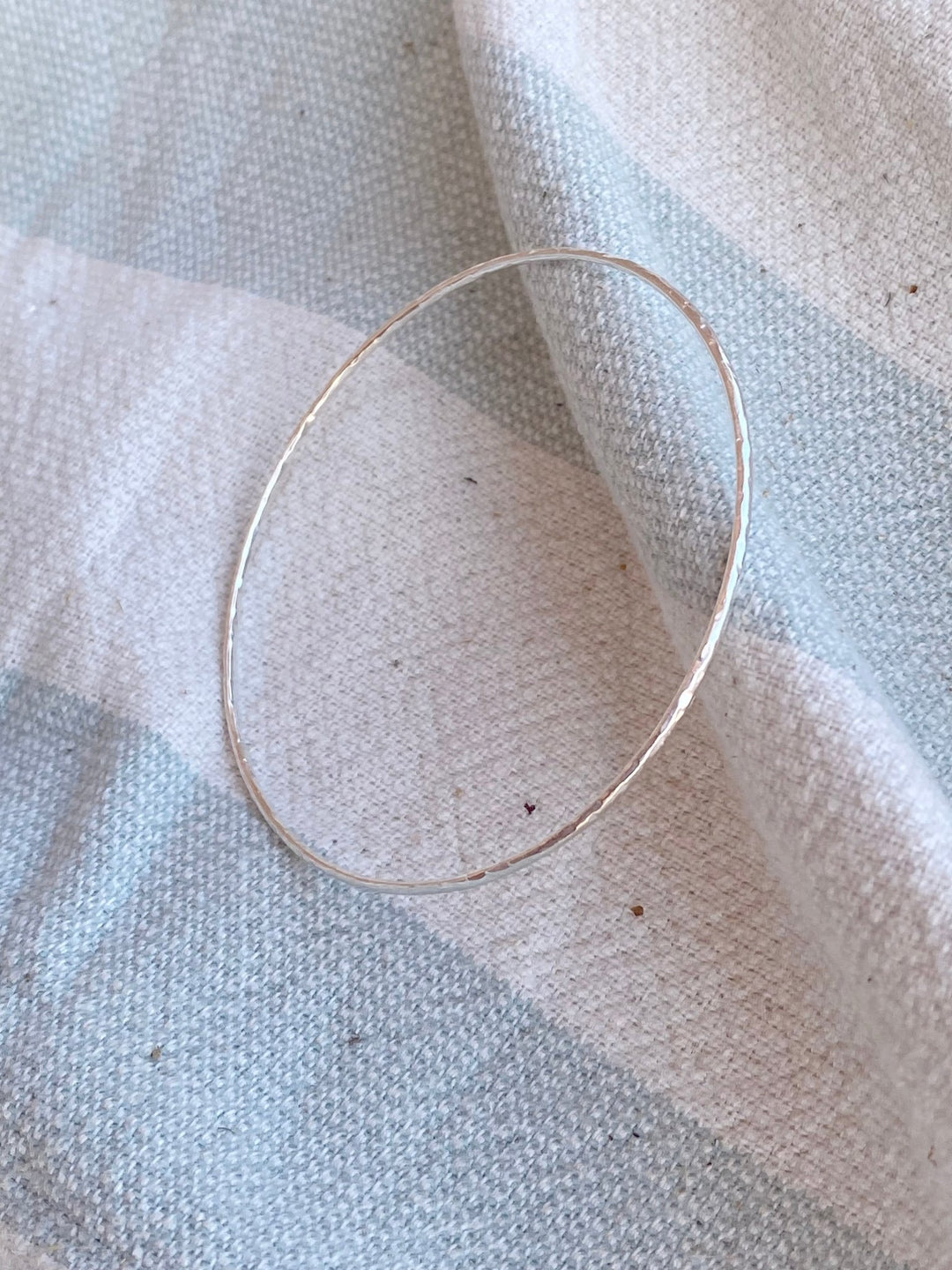 Silver Layer Armreif - ALICIA'S DIARY®