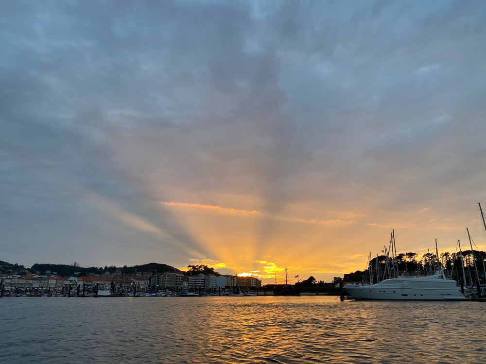 Organic Sunset Armband - ALICIA'S DIARY®