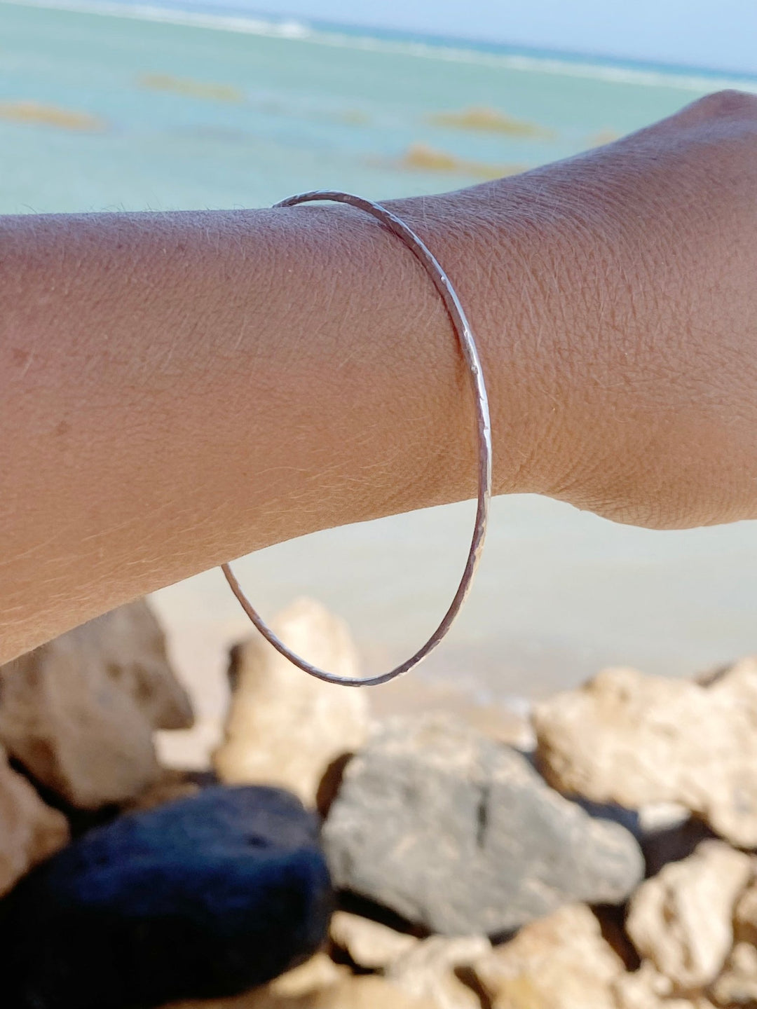 Silver Layer Armreif - ALICIA'S DIARY®