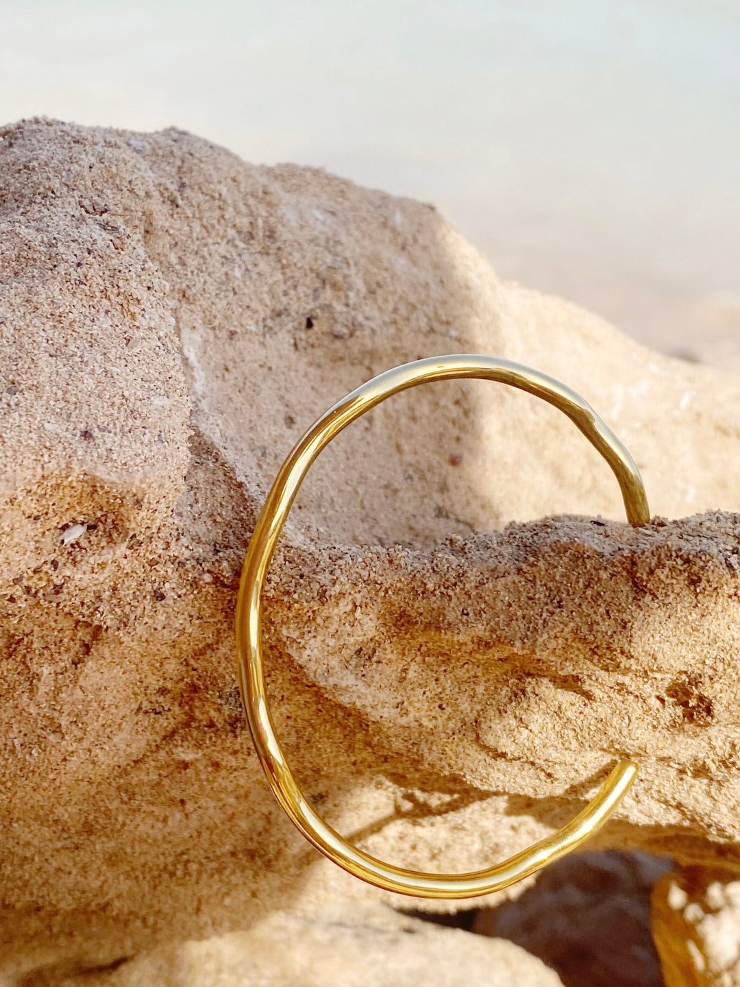 Wellen Armcuff - ALICIA'S DIARY®