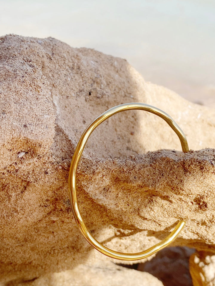 Wellen Armcuff - ALICIA'S DIARY®
