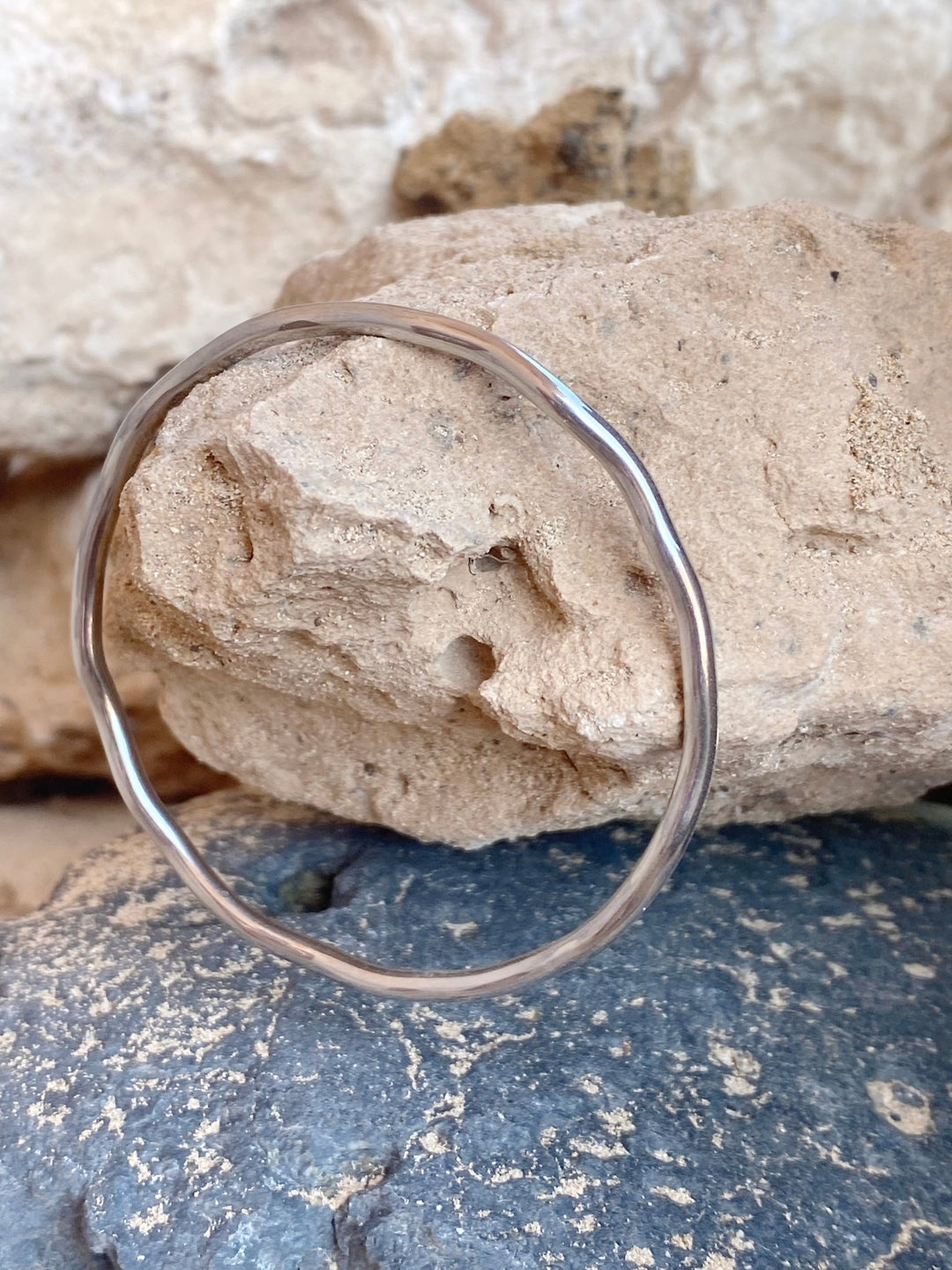 Ocean Peace Bangle - ALICIA'S DIARY®