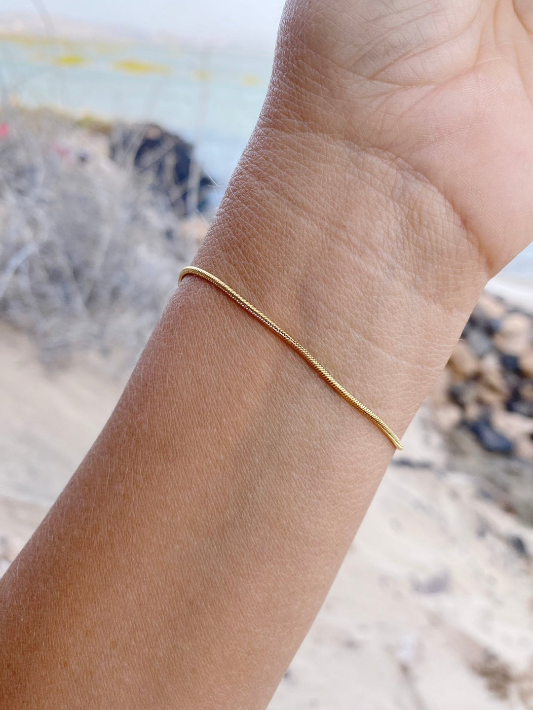Schlangen Armband