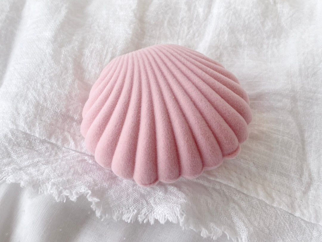 Kleine Muschel Schmuckdose - ALICIA'S DIARY®