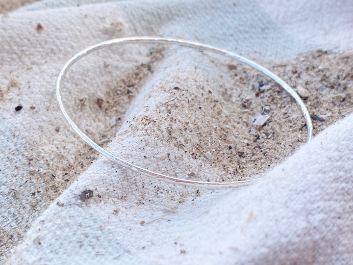 Silver Layer Armreif - ALICIA'S DIARY®