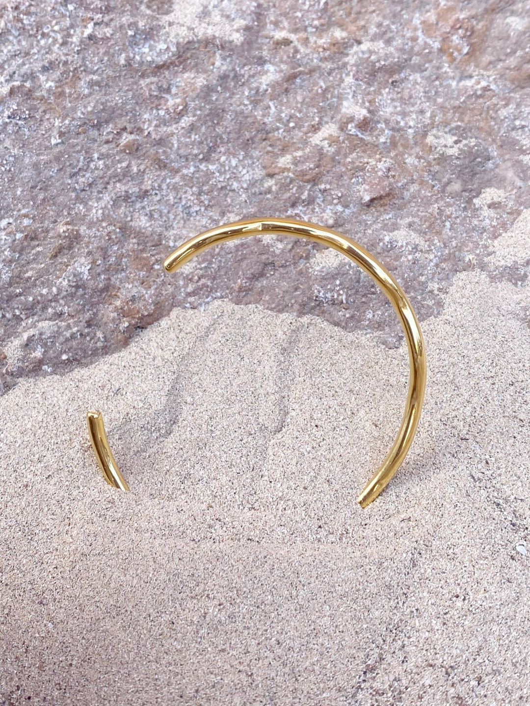 Wellen Armcuff - ALICIA'S DIARY®