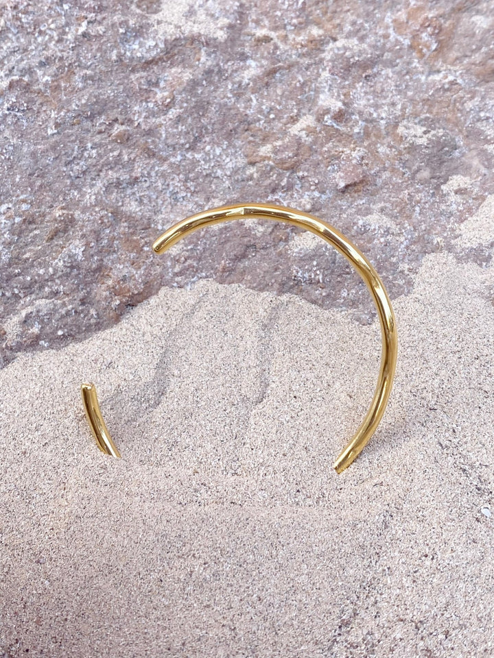 Wellen Armcuff - ALICIA'S DIARY®