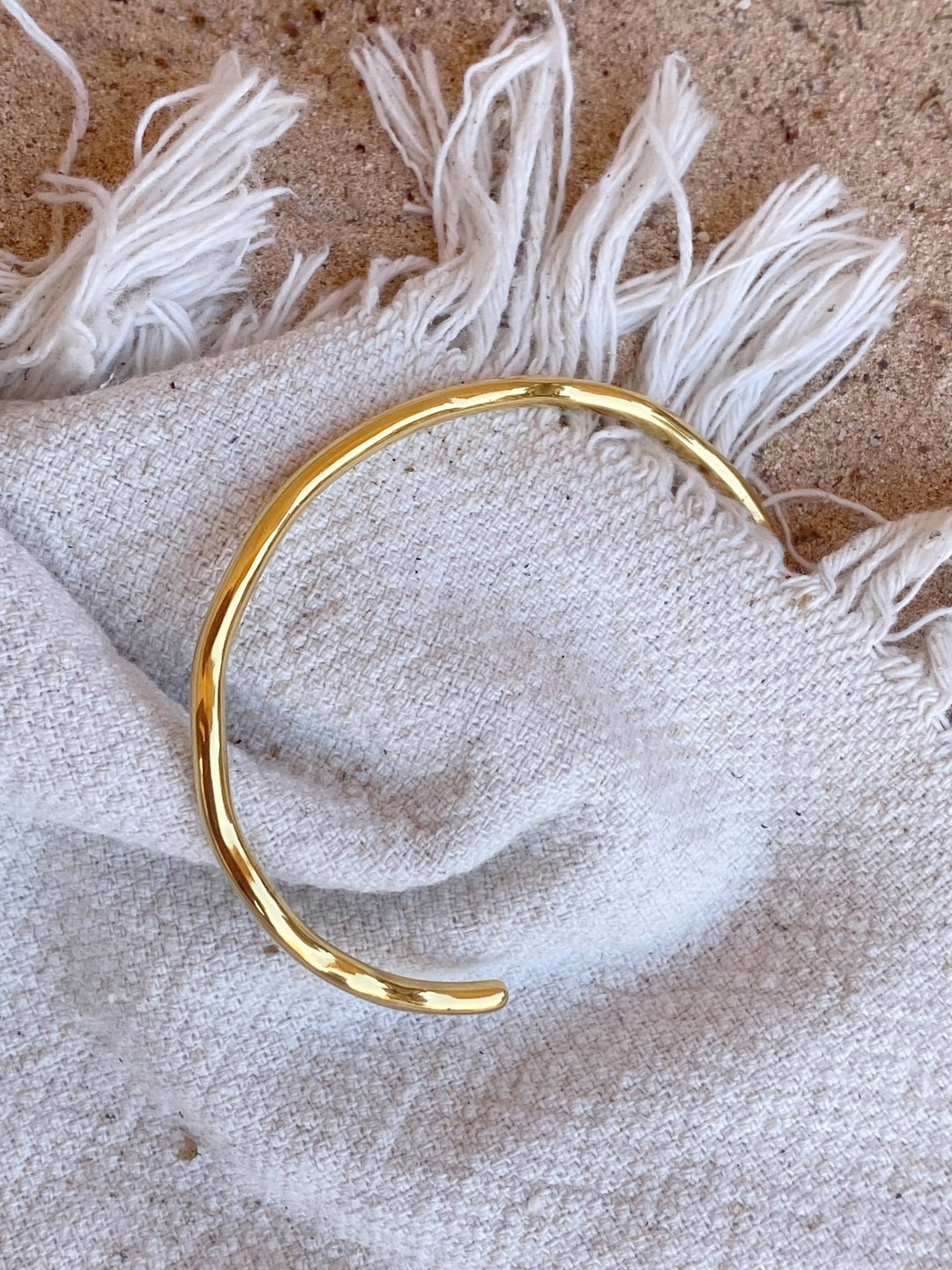 Wellen Armcuff - ALICIA'S DIARY®