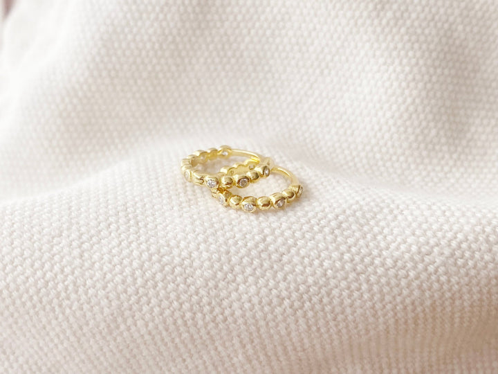 Tiny Hoops - ALICIA'S DIARY®