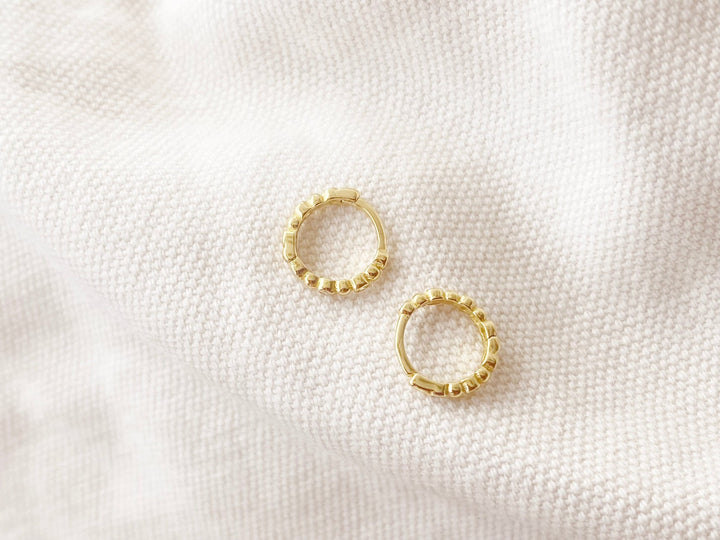 Tiny Hoops - ALICIA'S DIARY®
