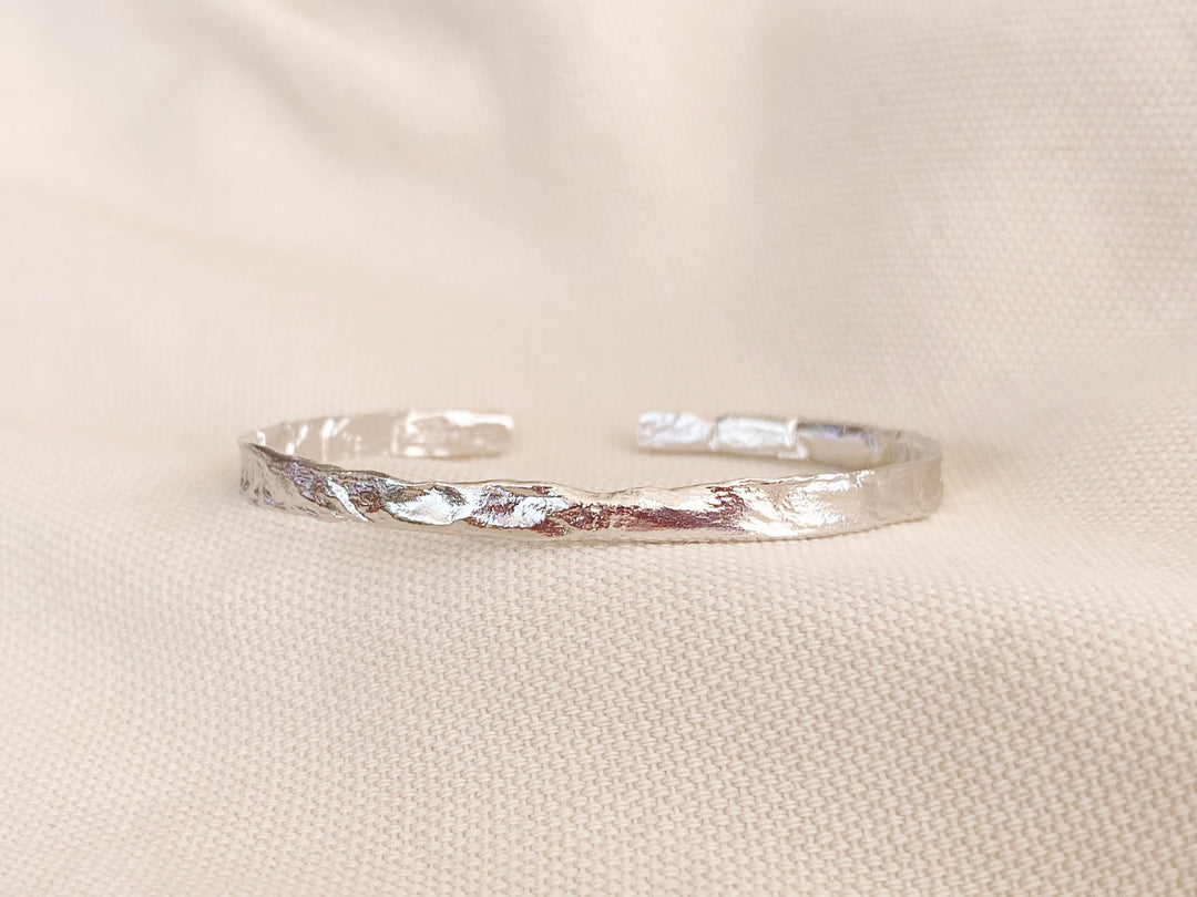 Aesthetic Armspange silver - ALICIA'S DIARY®