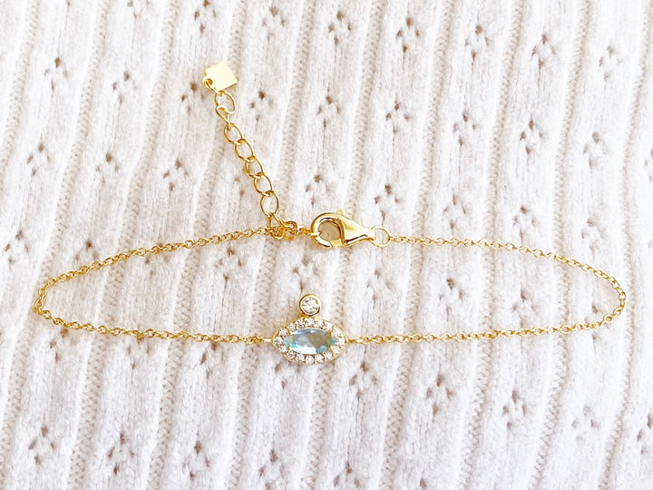 Romantic Crystal Armband - ALICIA'S DIARY®