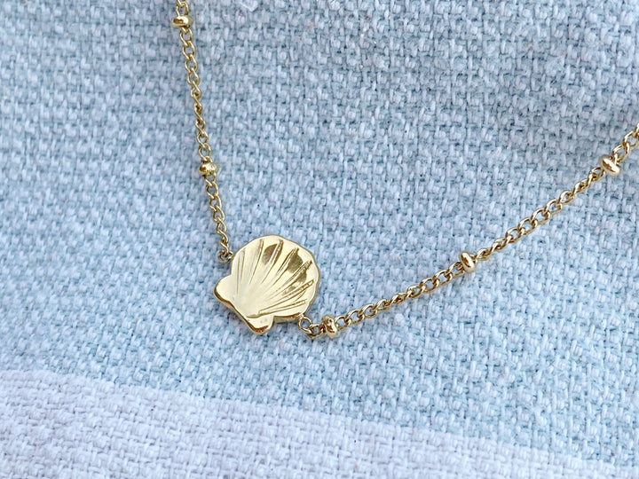 Jakobsmuschel Armband - ALICIA'S DIARY®