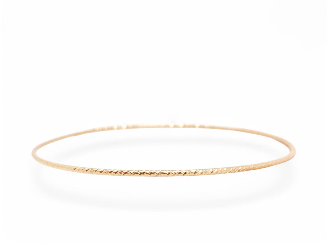 Armreif Diamantschliff - ALICIA'S DIARY