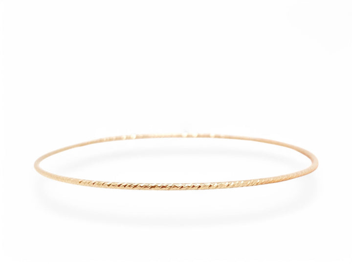 Armreif Diamantschliff - ALICIA'S DIARY