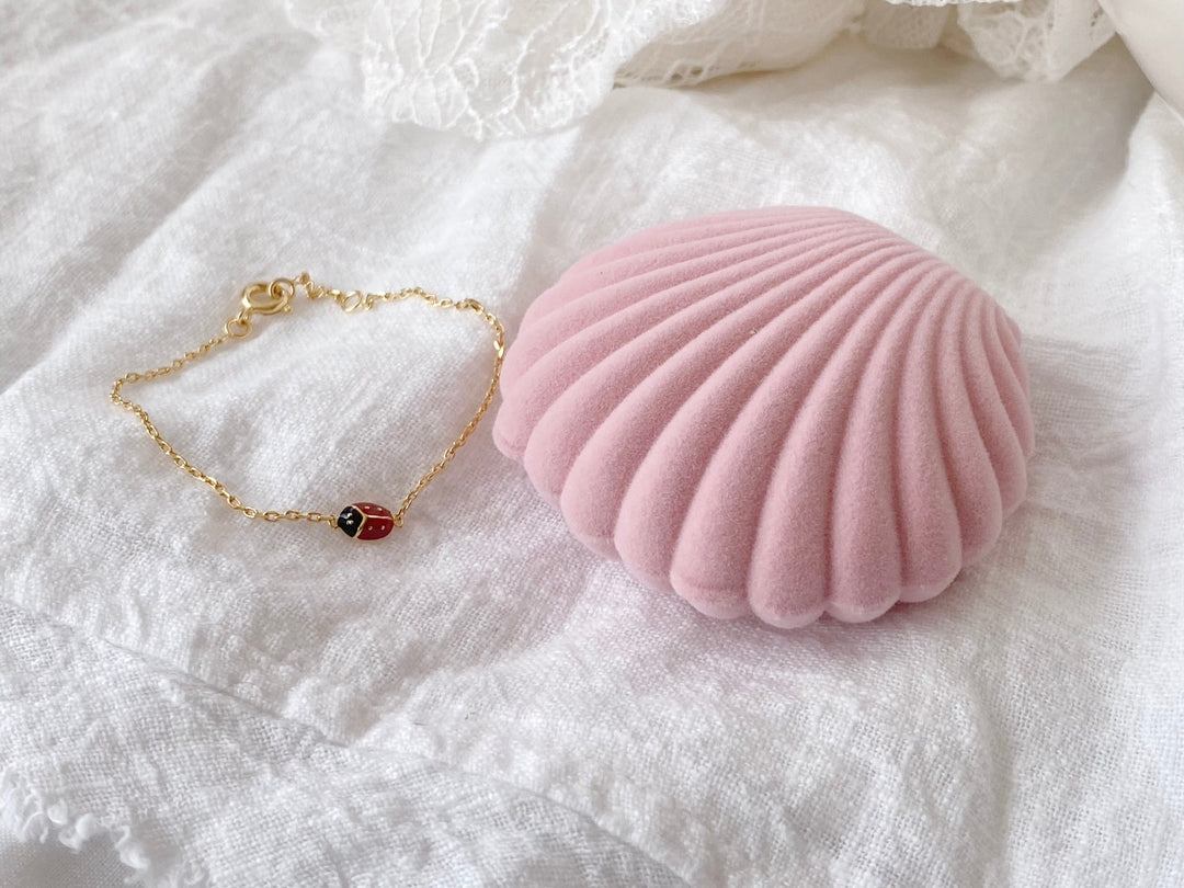 Kleine Muschel Schmuckdose - ALICIA'S DIARY®