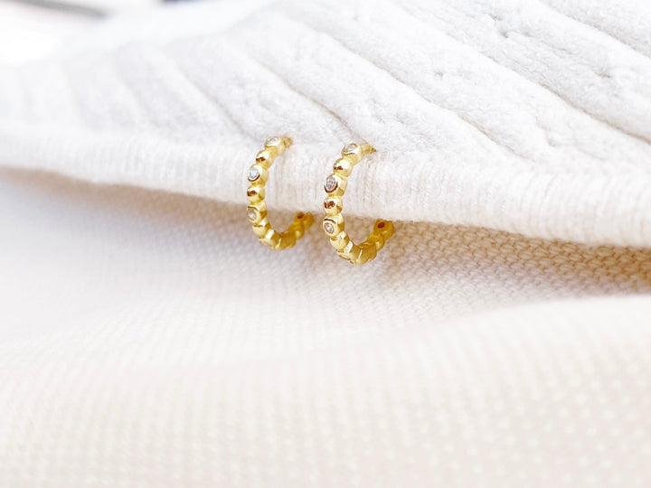 Tiny Hoops - ALICIA'S DIARY®