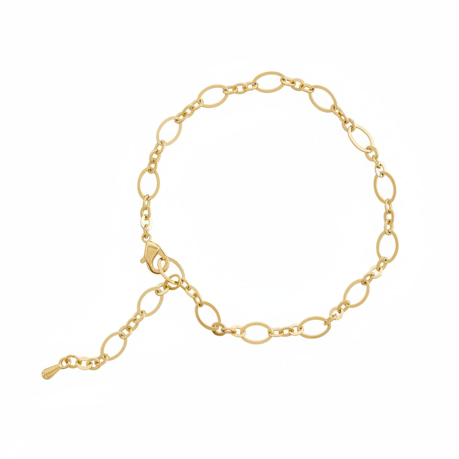 Layering Link Bracelet - Alicia's Diary