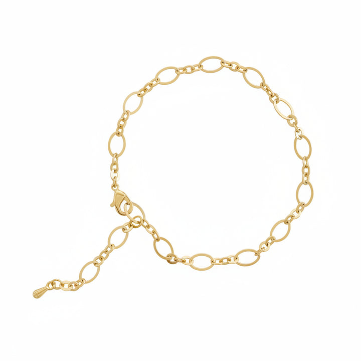 Layering Link Bracelet - Alicia&
