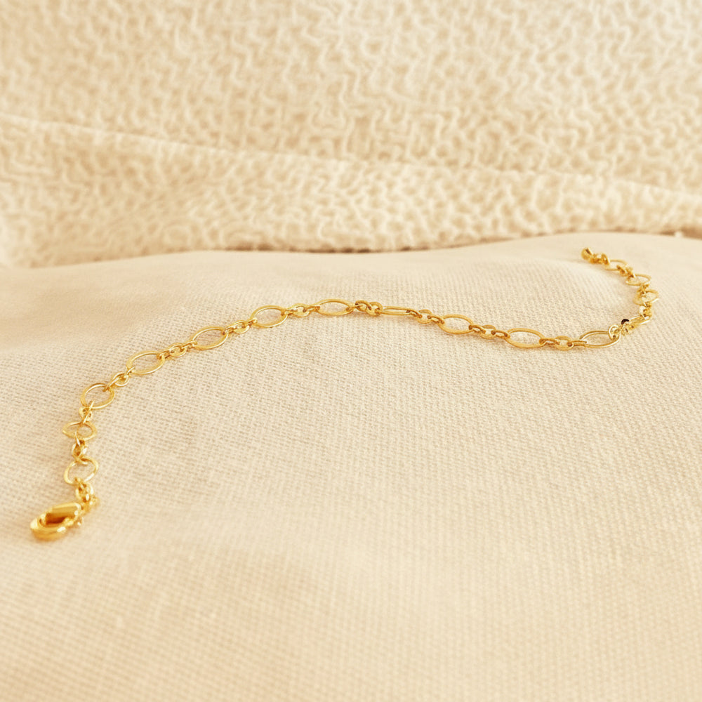 Layering Link Bracelet - Alicia's Diary