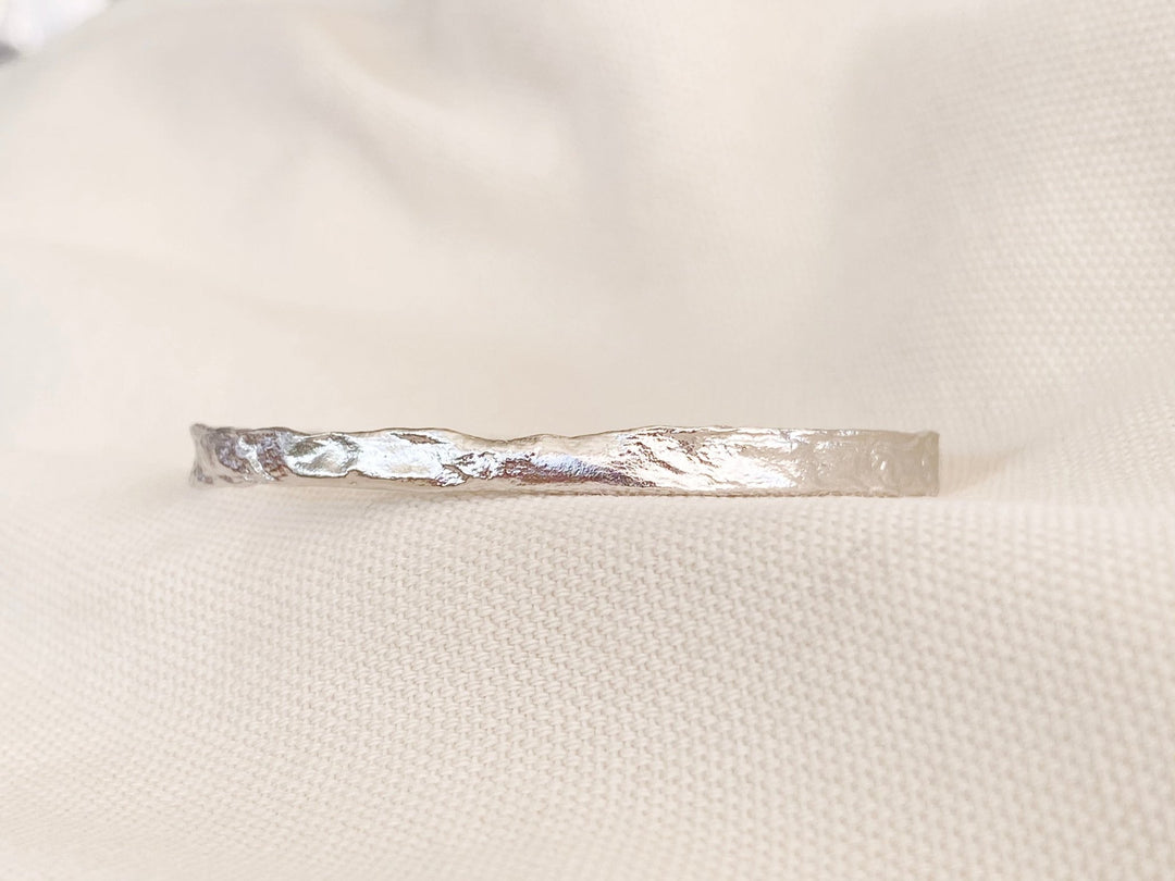 Aesthetic Armspange silver - ALICIA'S DIARY®