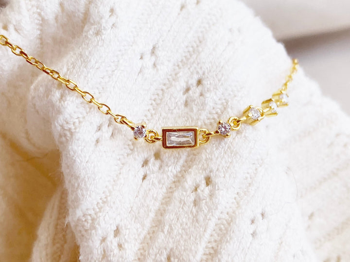 Kristall Cluster Armband - ALICIA'S DIARY®