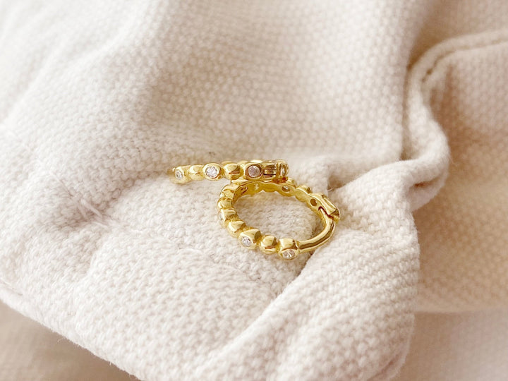 Tiny Hoops - ALICIA'S DIARY®
