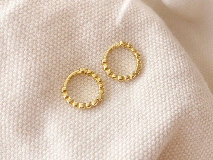 Tiny Hoops - ALICIA'S DIARY®