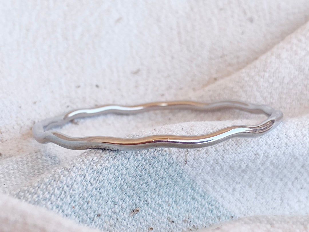 Ocean Peace Bangle - ALICIA'S DIARY®