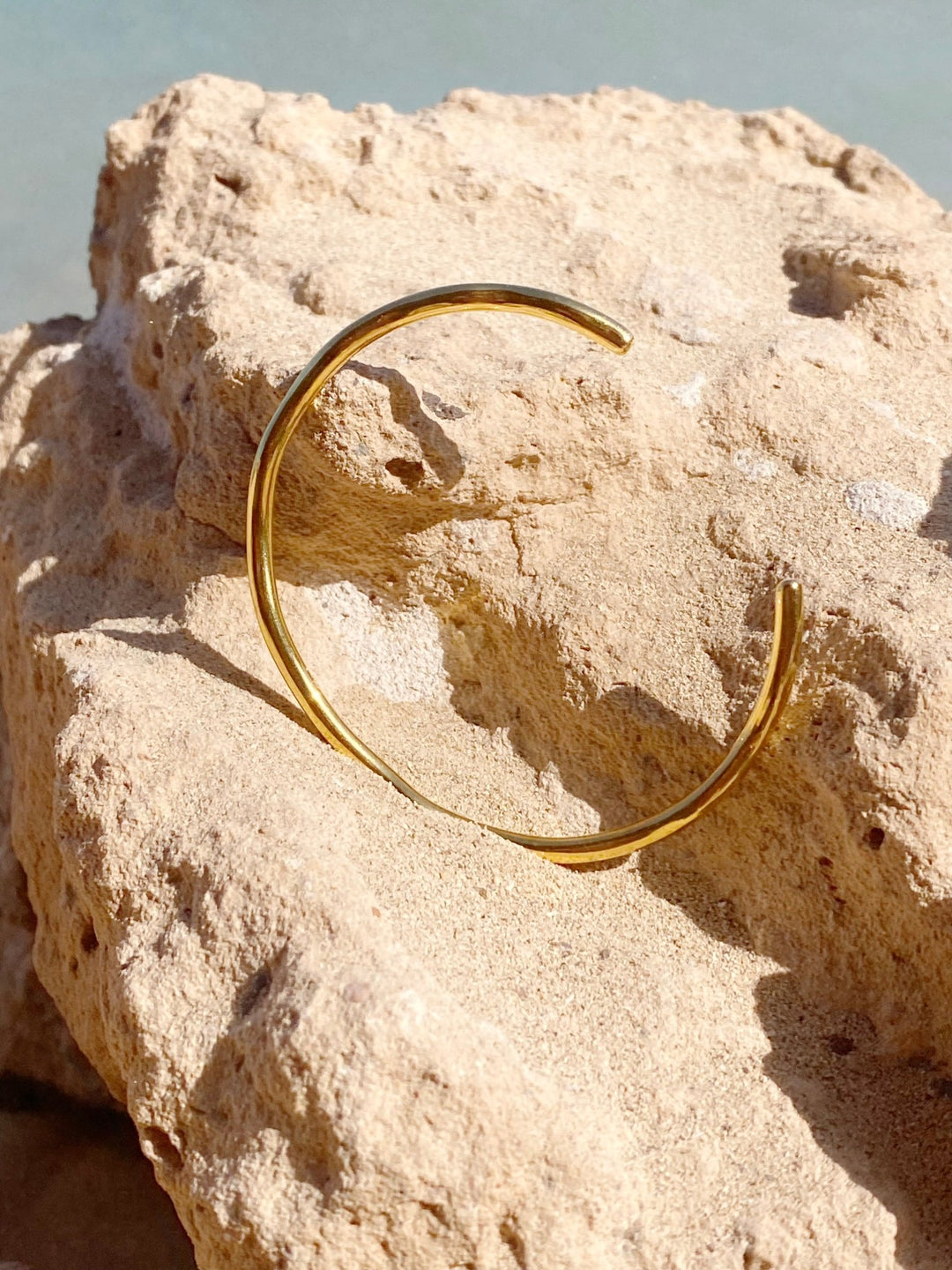 Wellen Armcuff - ALICIA'S DIARY®