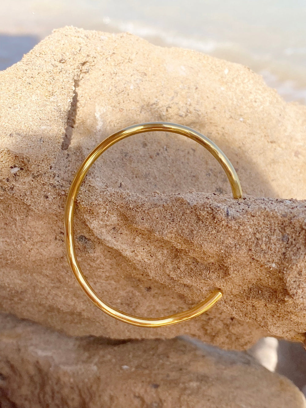 Wellen Armcuff - ALICIA'S DIARY®