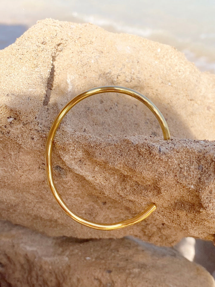 Wellen Armcuff - ALICIA'S DIARY®