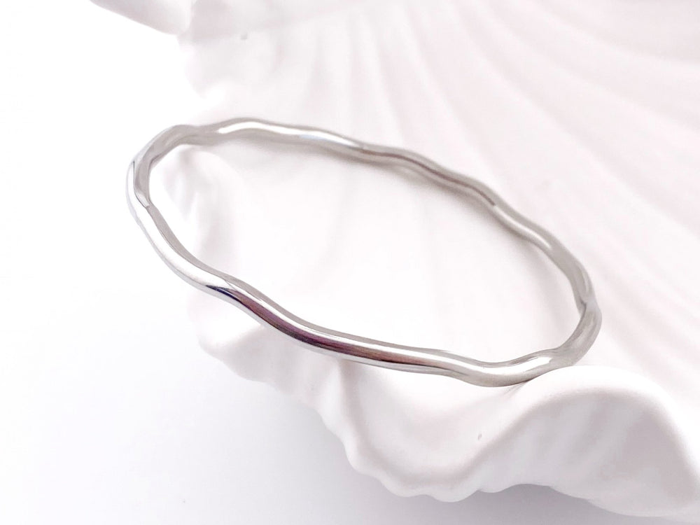 Ocean Peace Bangle - ALICIA'S DIARY