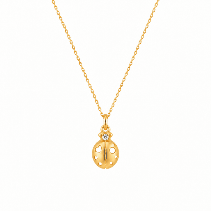 Gold children&