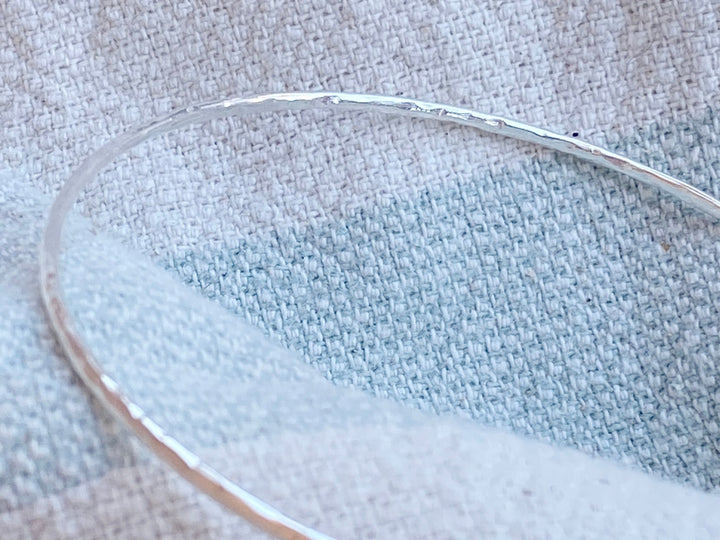 Silver Layer Armreif - ALICIA'S DIARY®