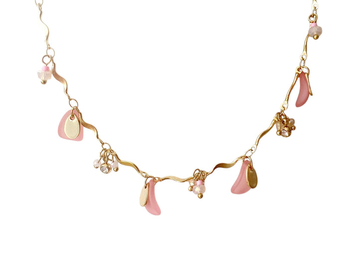 Funky Wellenkette - ALICIA'S DIARY