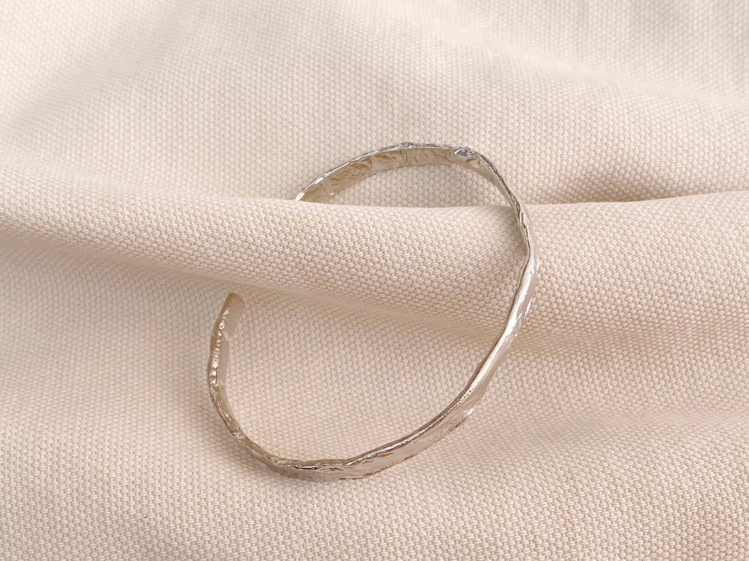 Aesthetic Armspange silver - ALICIA'S DIARY®